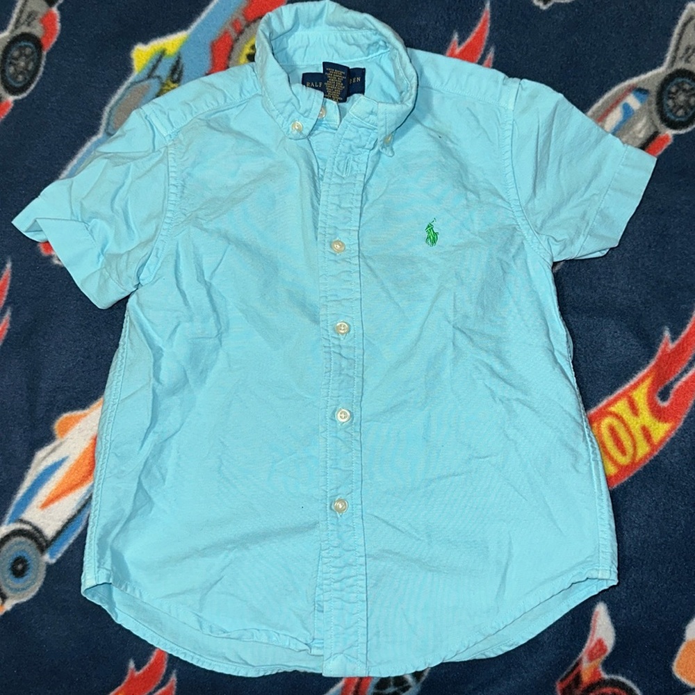 Polo Ralph Lauren Button Down Shirt